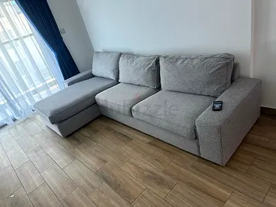Same like new Condition Ikea Kivik L Shape Sofa