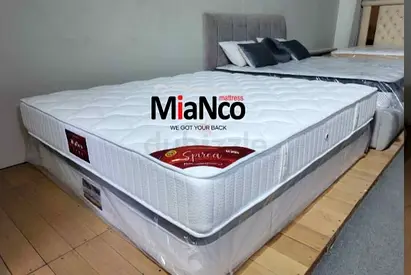 Brand New king size pocket Spring Mattress Available