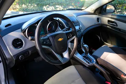 2016 Chevrolet CRUZE — фото 5