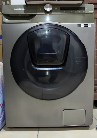 Samsung 10/7kg Washing Machine + Dryer Combo