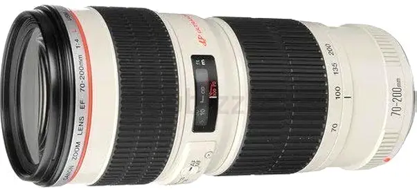 Canon EF 70-200mm f/4L USM Lens for Sale
