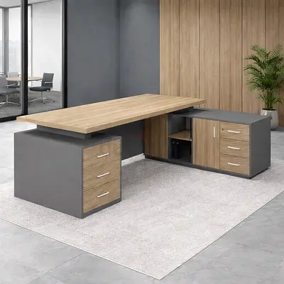 Executive Desk Custom Made