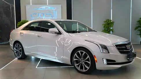 صورة 3 لـ 2018 Cadillac ATS