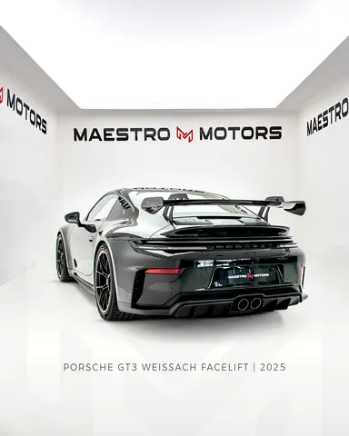 2025 Porsche 911 — фото 5