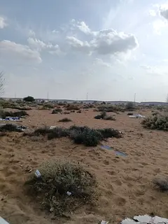 Industrial / Commercial plot for sale in Hanoo, New Sajja,Sharjah