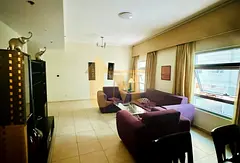 Elegant | Furnished 1-Bedroom Apartment | Comfort