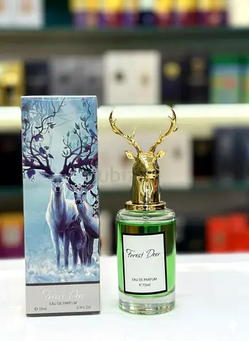 Forest Deer Perume 70ml - Brand New