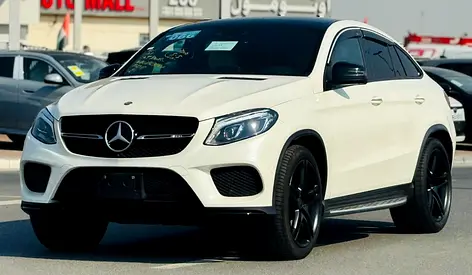 BENZ GLE43 AMG | 2017 | LOW MILEAGE 42000KM DONE | FRESH JAPAN IMPORT