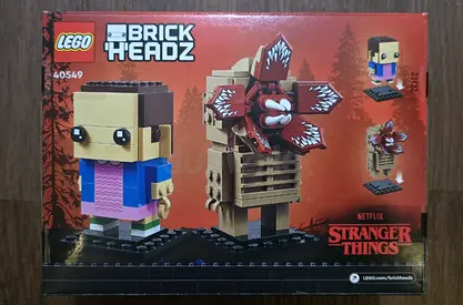 LEGO BrickHeadz Stranger Things Set - 40549