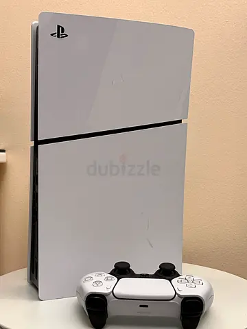 Sony PlayStation 5 Console with Controller in Great Condition