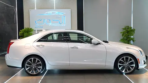 صورة 5 لـ 2018 Cadillac ATS