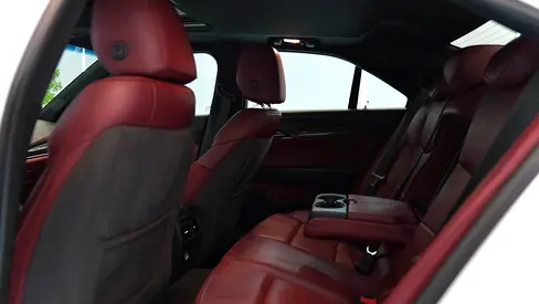 2018 Cadillac ATS 缩略图 19
