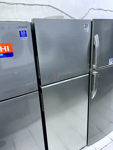 Samsung fridge freezer same like new free delivery with warranty