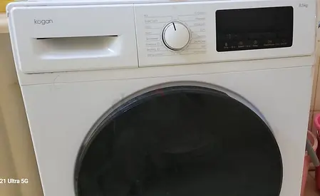 Reliable Kogan (Australian brand)Washing Machine Front load with 8.5kg Capacity .