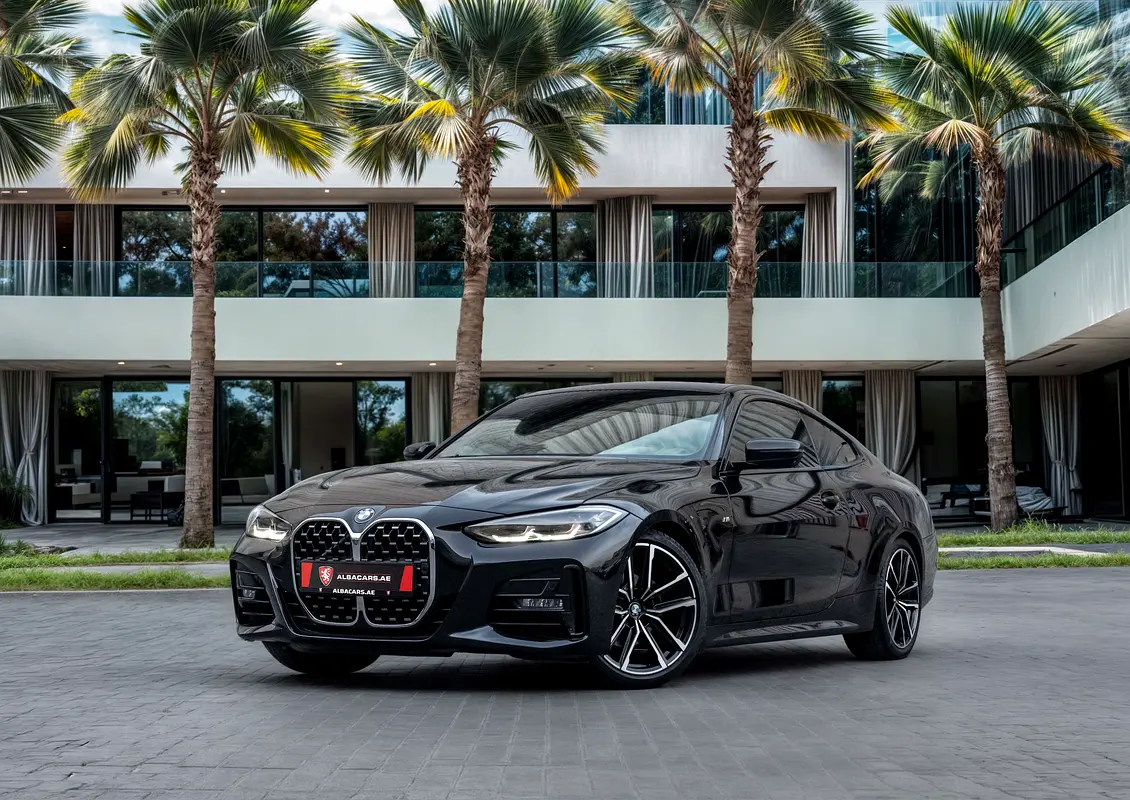 420i M Sport