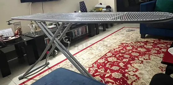 Durable Ironing Board with Modern Design