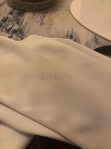 Light grey curtains almost 3m drop