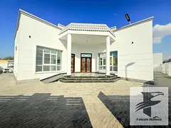 White House | 3BR Villa Single Floor with Garden