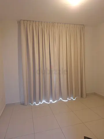 Blackout curtains, sofa upholstery, roller blinds, home decor installation, painting work and wallpa