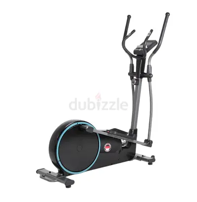 Track Cross Trainer Elliptical Bike For Semi Commercial Use - Elliptical Cross Trainer