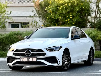 Mercedes C260L 1.5CC LARGE EDITION ORIGINAL PAINT NO ACCIDENT, LITERALLY LIKE NEW