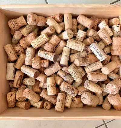 Natural Wine Corks