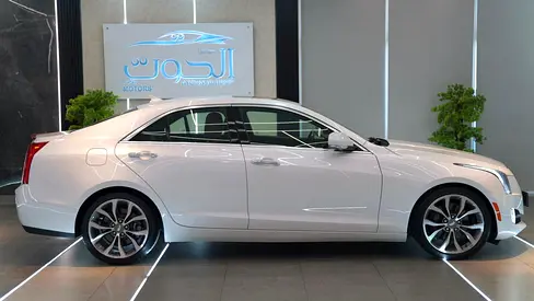 صورة 11 لـ 2018 Cadillac ATS