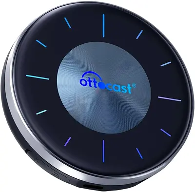 OTTOCAST P3 OttoAiBox - 2024 Android 12 CarPlay AI Box