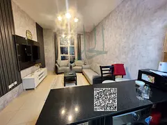 Investment Opportunity – Fully Furnished Apartment for Sale with Private Parking in City Tower