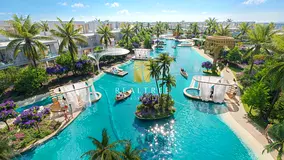 Exclusive 5BR Waterfront Home | DAMAC Islands | High Returns