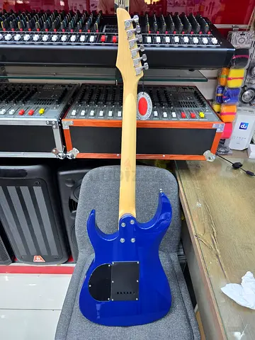 Blue Electric Guitar in Great Condition