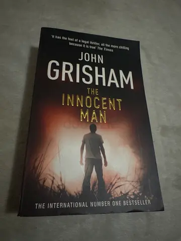 THE INNOCENT MAN
