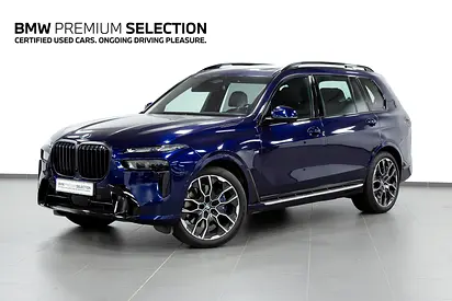 BMW X7 40i M Sport Pro (REF NO# 165557)