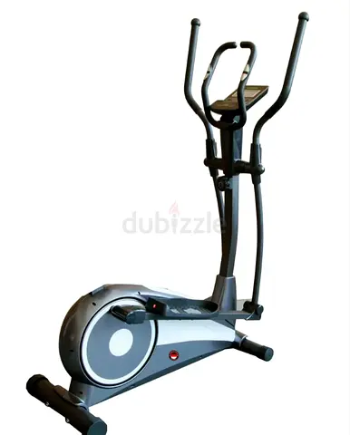 Elliptical Trainer with Seat - BXZ-314EA