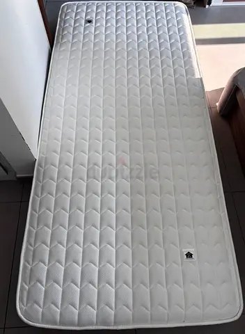 Very comfortable As new mattress