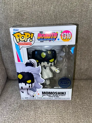 Funko pop momoshiki