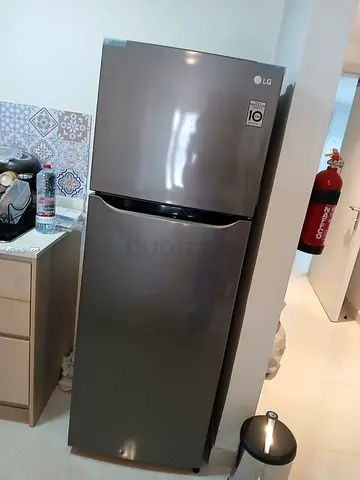 LG New Model Refrigerator and Freezer Mint Condition