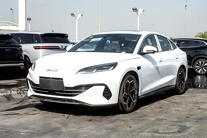 BYD Seal 06 DM-i 120KM Flagship Intelligent Driving MSRP - 1398