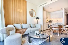 1 Bed + Study | Furnished | Spacious