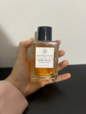 Essential parfums divine vanille 100ml for sale/trade