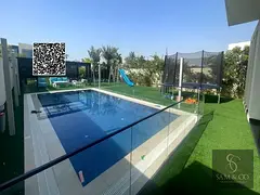Ready 3 Bedroom | Corner Golf Villa | Freehold | BUA - 3,552 sqft
