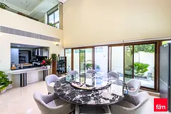 Full Burj Khalifa View And Community| G+2| Ready