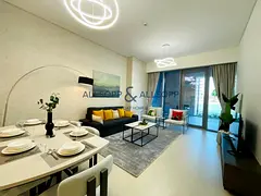 Brand New - 2 Bedroom w/maid's room at Canal Front