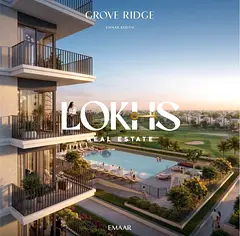 NEW LAUNCH I 10% Down Payment I Golf Course View