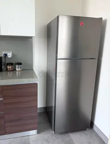 Hoover like brand new fridge