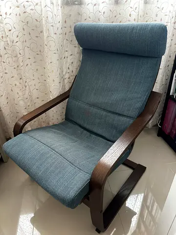 IKEA POÄNG armchair