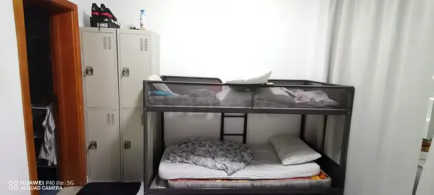 Bedspace for ladies only