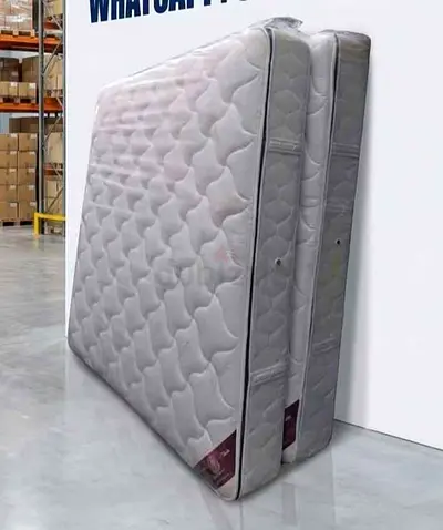 Brand New king 180x200 Top Memory foam Pocket Spring Mattress Available