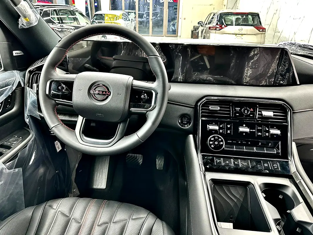 Nissan Patrol 2026