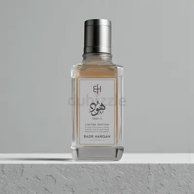 عطر هود الشجرة الثانية - بدر الحرقان ( آخر حبة )
